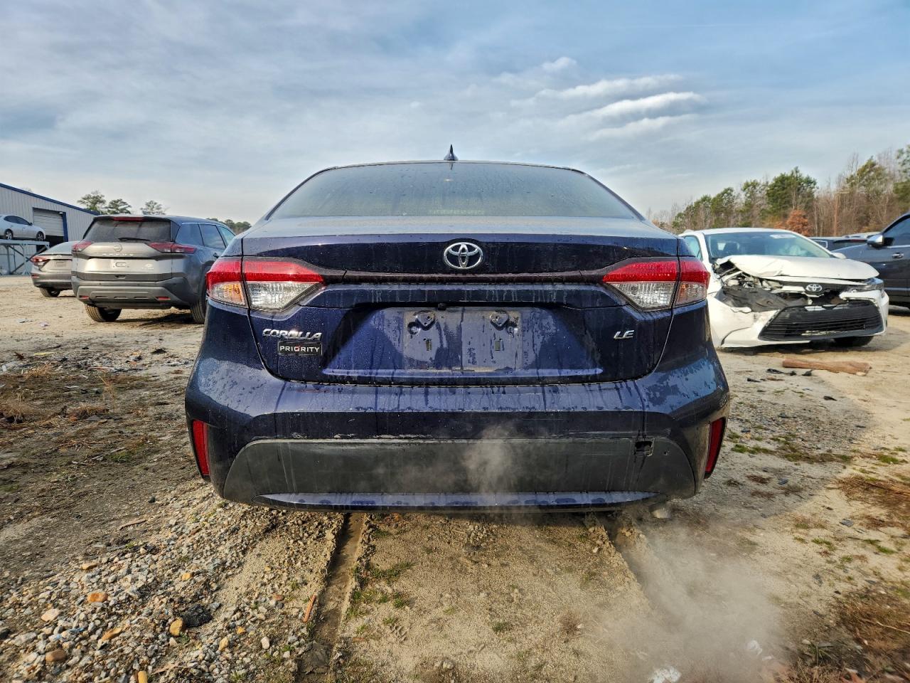2020 TOYOTA COROLLA LE photo 6