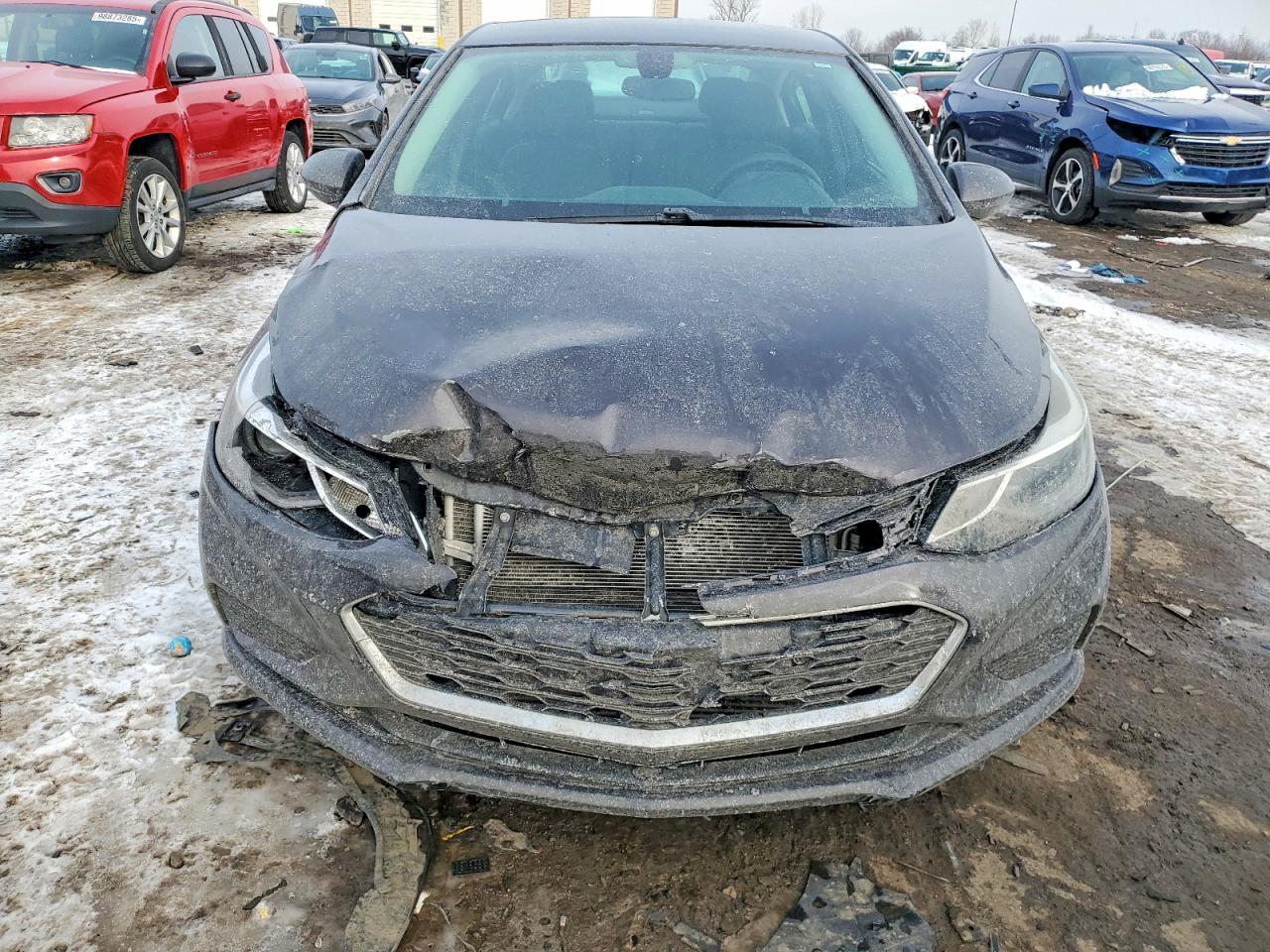 2016 CHEVROLET CRUZE LT photo 5