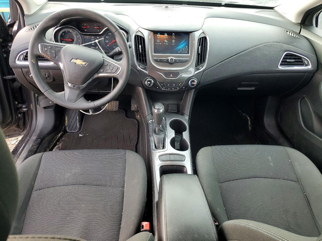 2016 CHEVROLET CRUZE LT photo 8