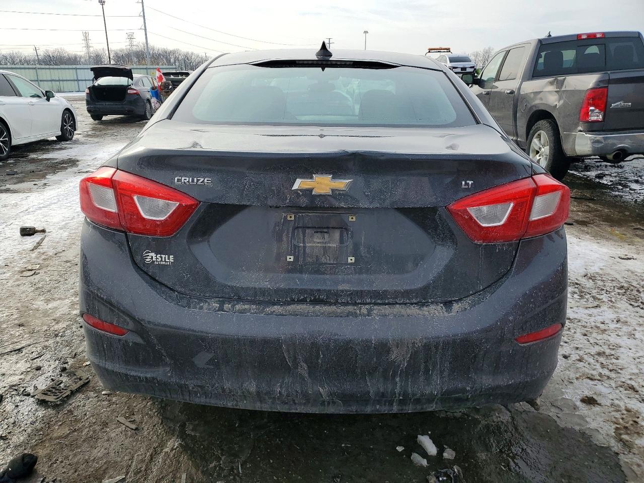 2016 CHEVROLET CRUZE LT photo 6