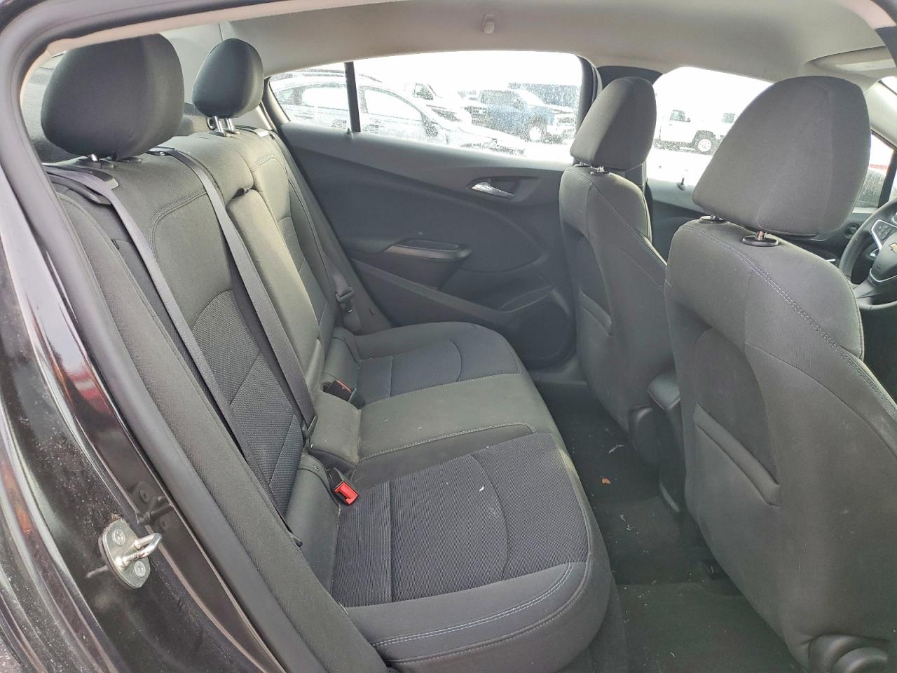 2016 CHEVROLET CRUZE LT photo 10