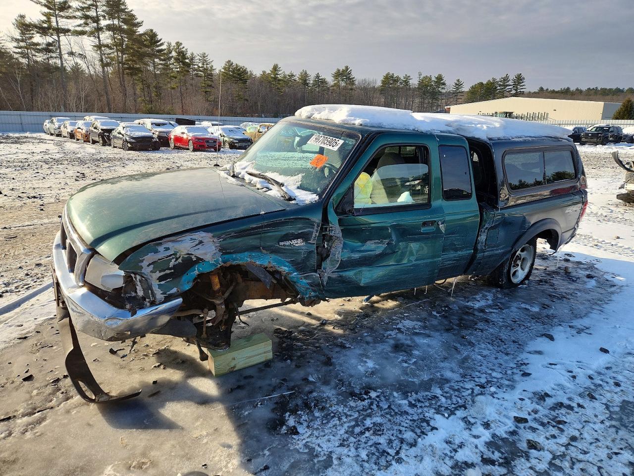 2000 FORD RANGER