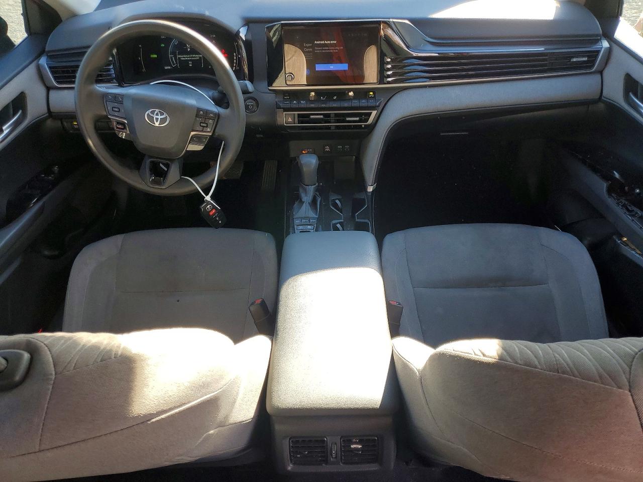 2025 TOYOTA CAMRY XSE photo 15