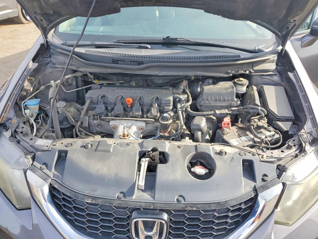 2015 HONDA CIVIC EX photo 11