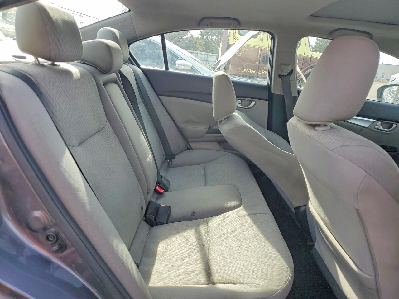 2015 HONDA CIVIC EX photo 10