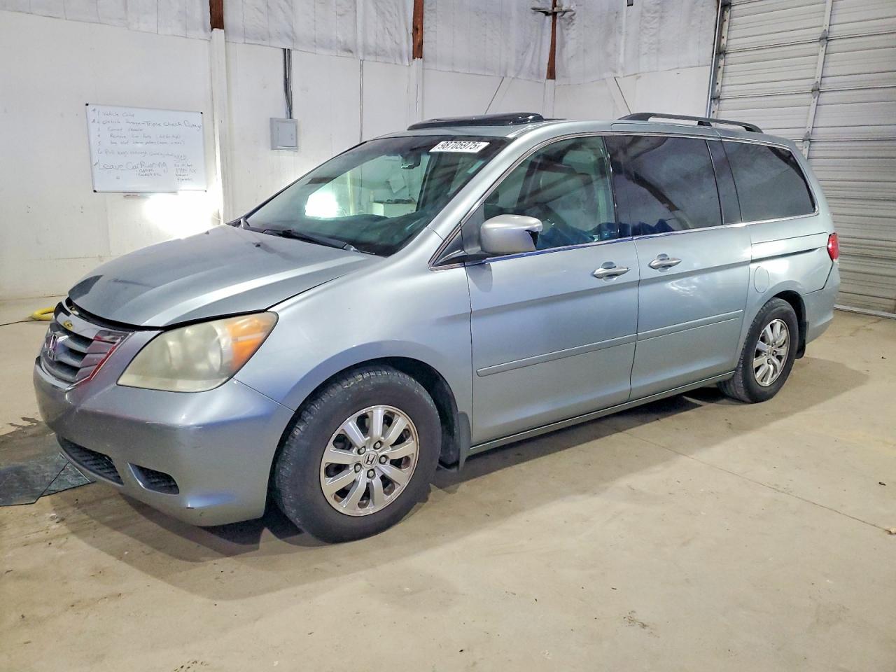 2008 HONDA ODYSSEY