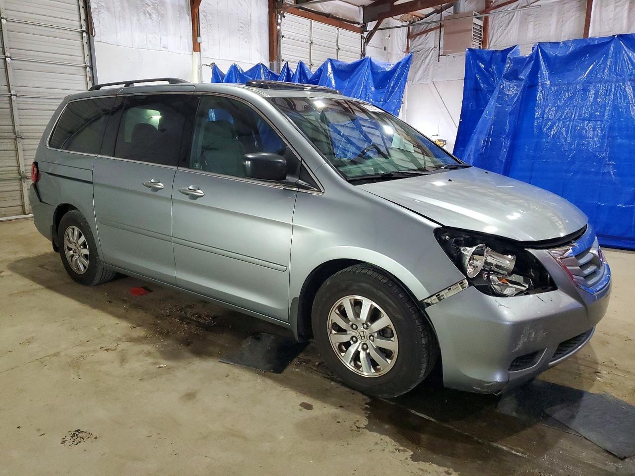 2008 HONDA ODYSSEY EXL photo 4