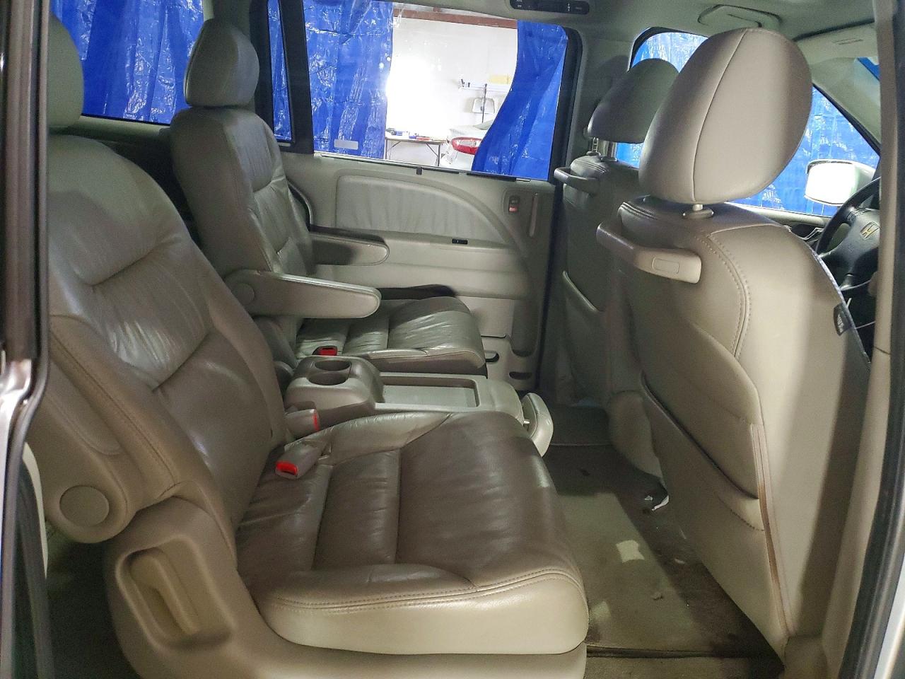 2008 HONDA ODYSSEY EXL photo 11