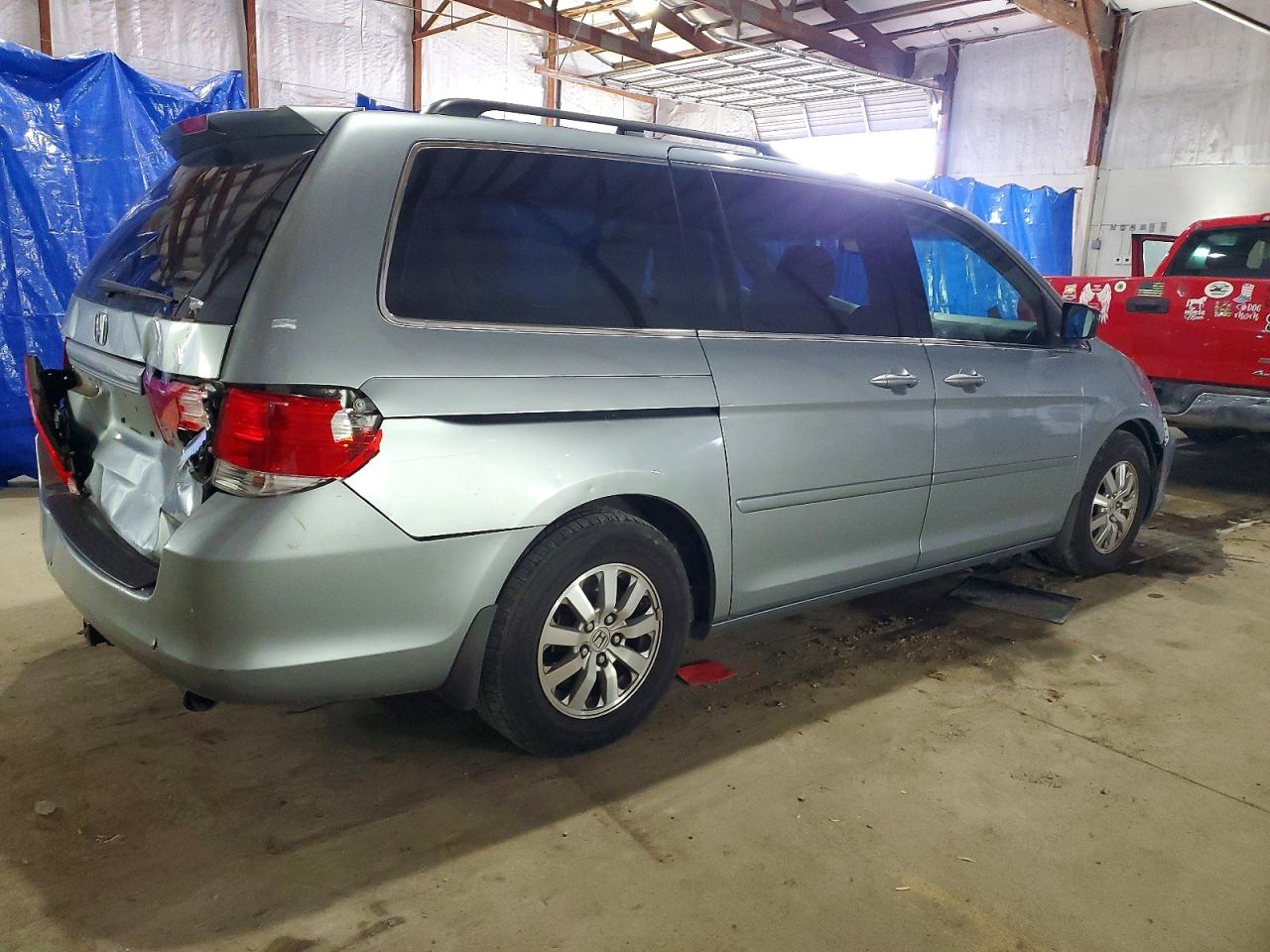 2008 HONDA ODYSSEY EXL photo 3