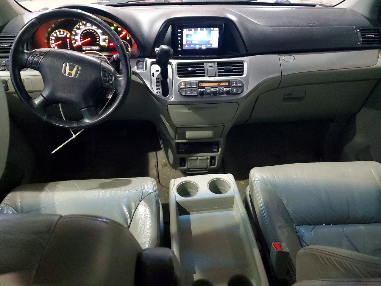 2008 HONDA ODYSSEY EXL photo 8