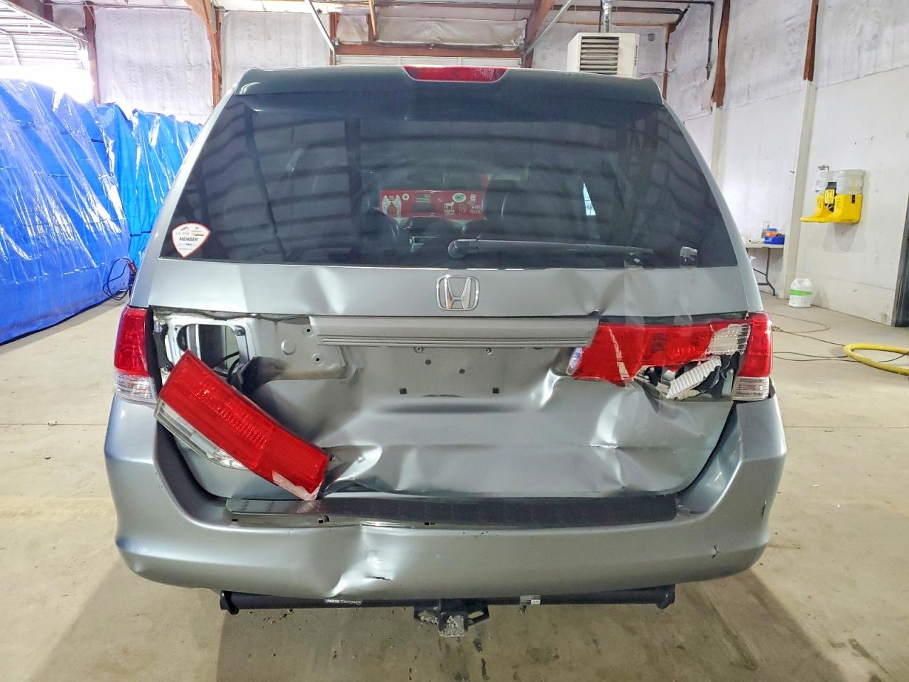 2008 HONDA ODYSSEY EXL photo 6