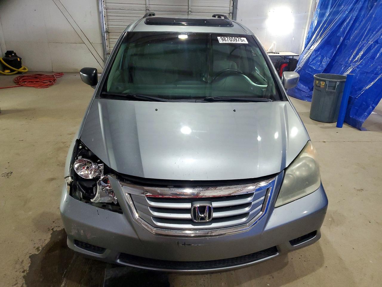 2008 HONDA ODYSSEY EXL photo 5