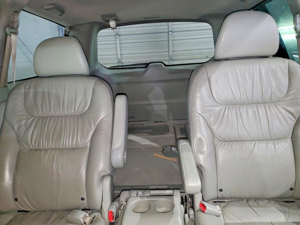 2008 HONDA ODYSSEY EXL photo 10