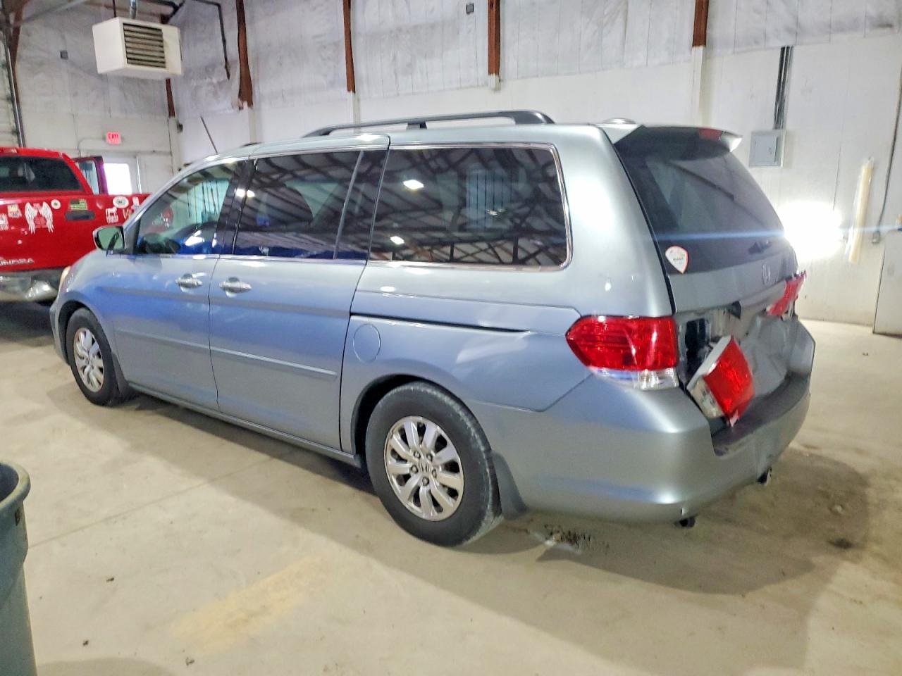 2008 HONDA ODYSSEY EXL photo 2
