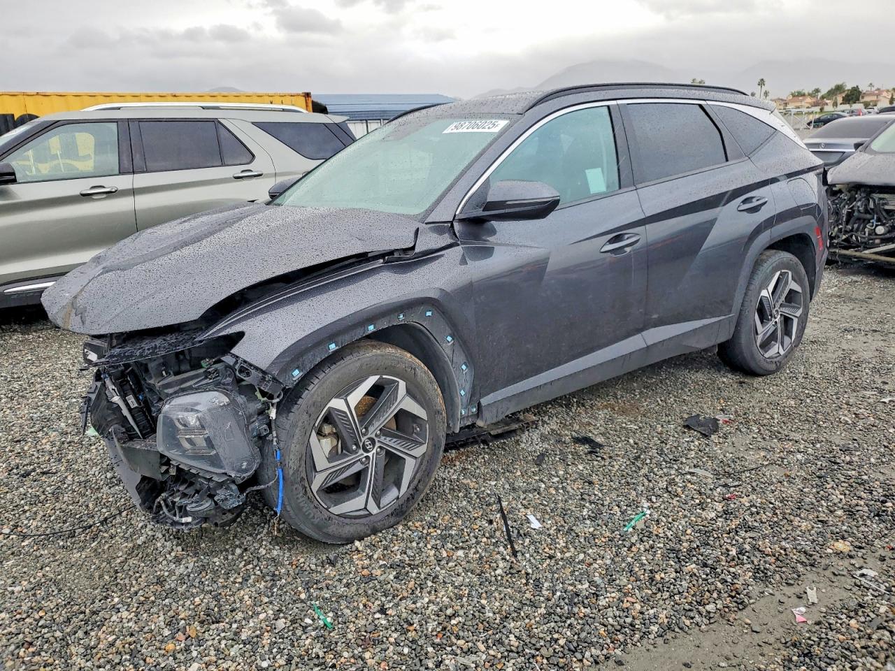 2022 HYUNDAI TUCSON