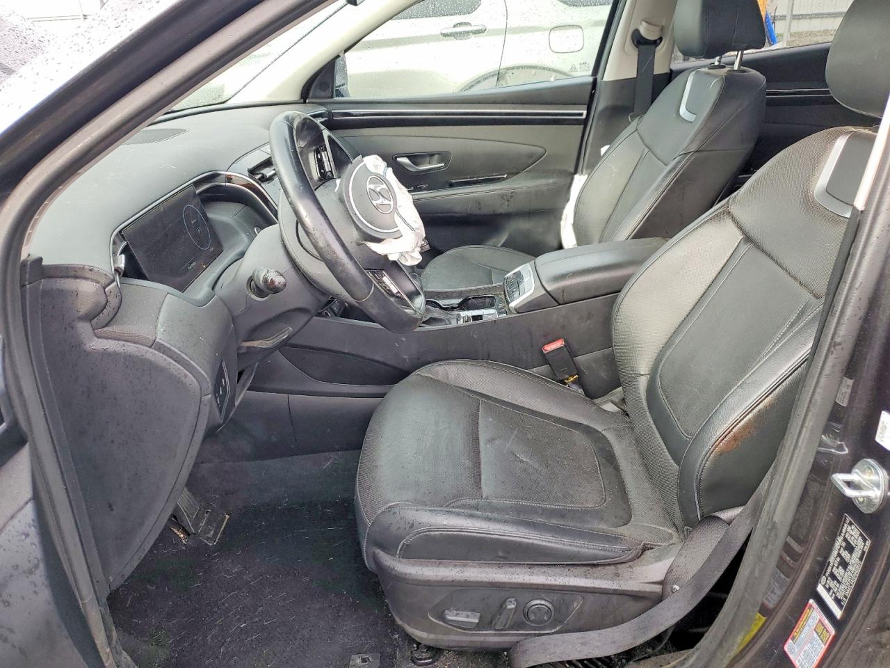 2022 HYUNDAI TUCSON SEL photo 7