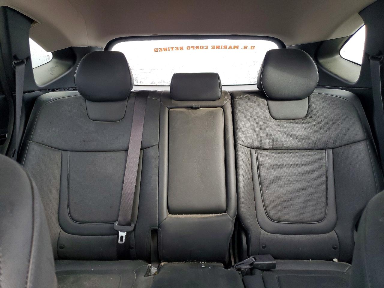 2022 HYUNDAI TUCSON SEL photo 10