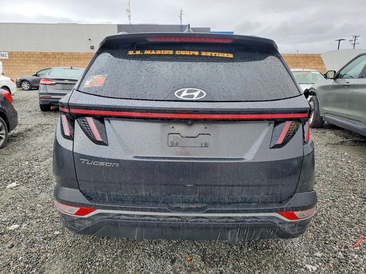 2022 HYUNDAI TUCSON SEL photo 6