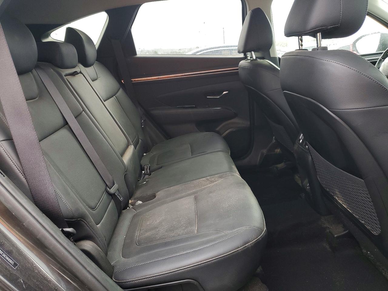 2022 HYUNDAI TUCSON SEL photo 11