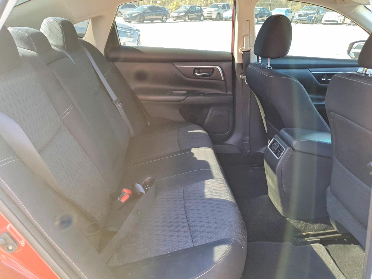 2017 NISSAN ALTIMA 2.5 photo 10