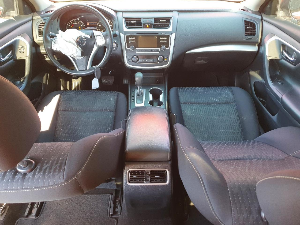 2017 NISSAN ALTIMA 2.5 photo 8