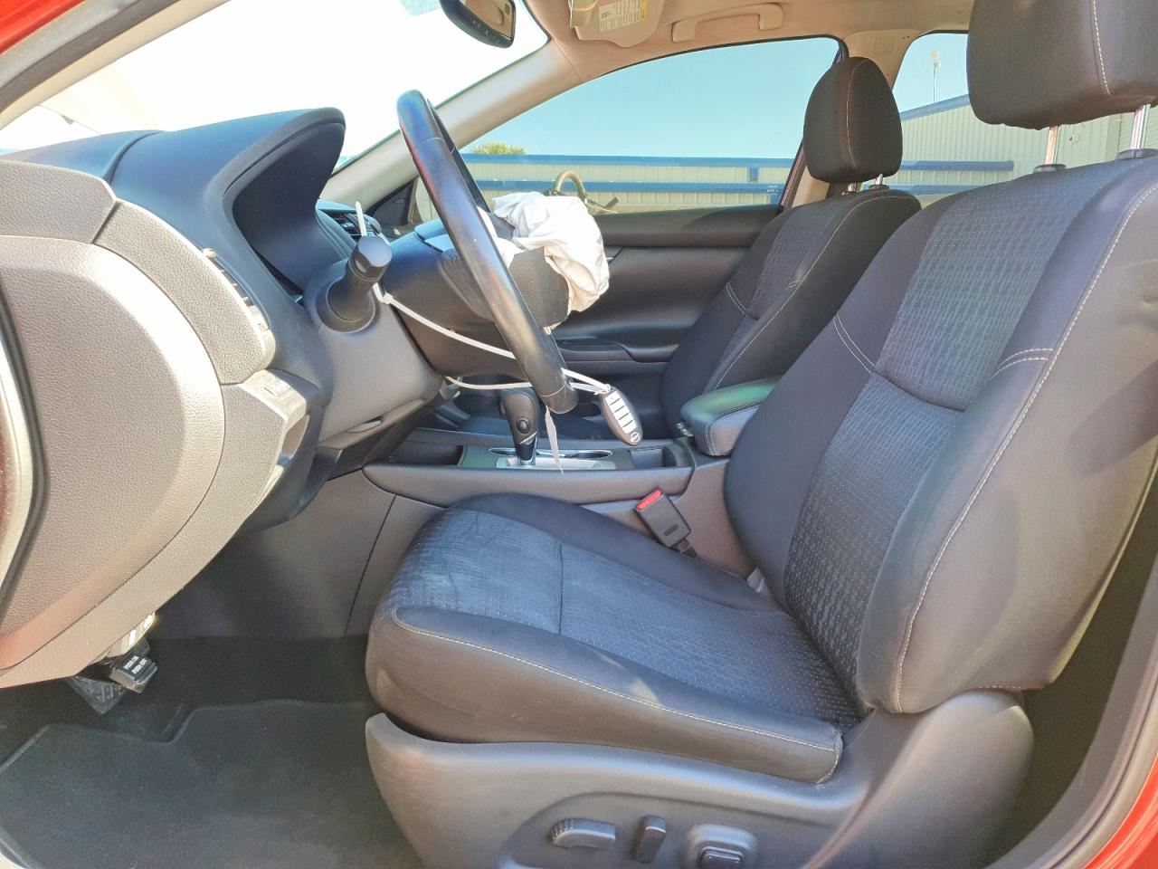 2017 NISSAN ALTIMA 2.5 photo 7