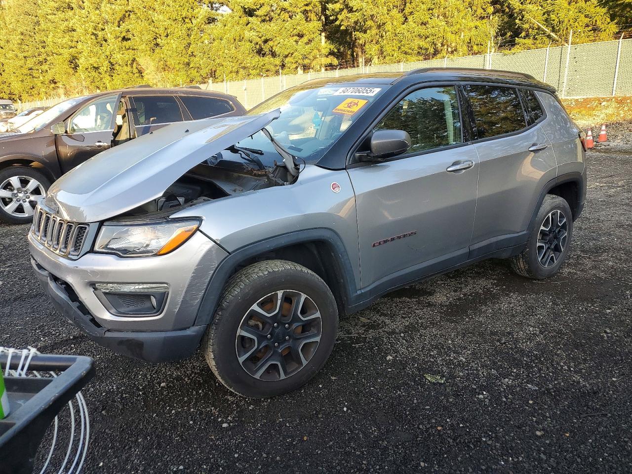 2019 JEEP COMPASS