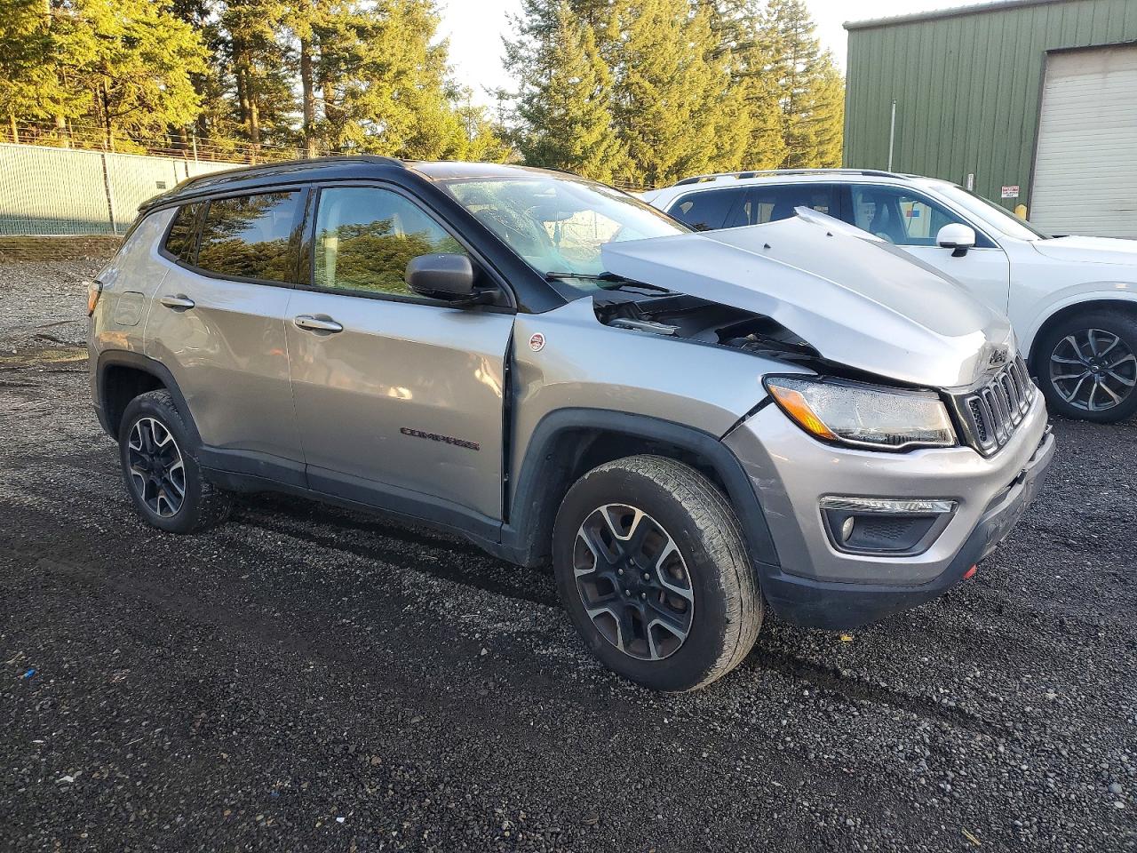 2019 JEEP COMPASS TRAILHAWK photo 4