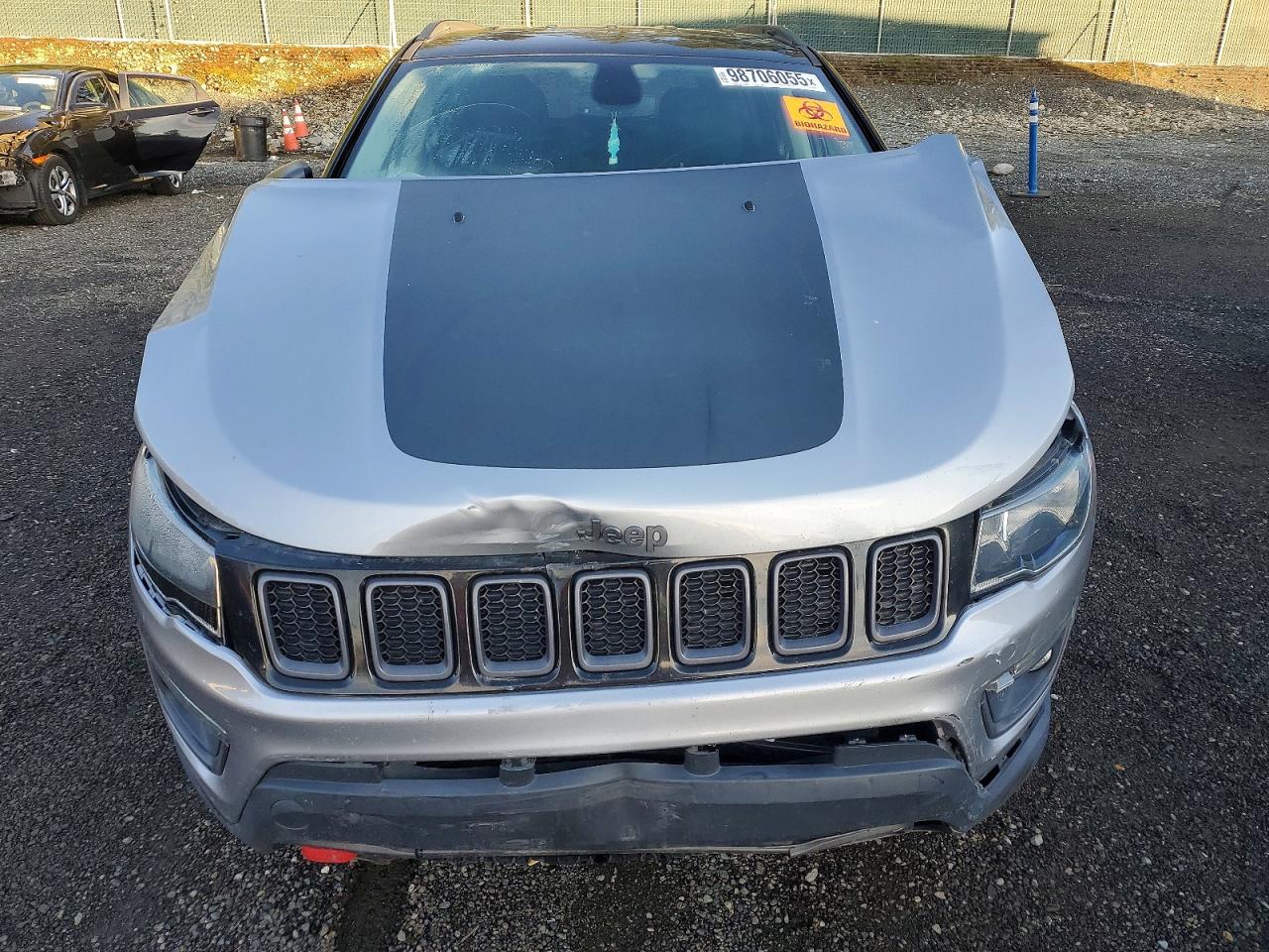 2019 JEEP COMPASS TRAILHAWK photo 12