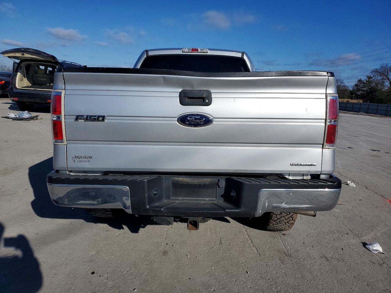 2014 FORD F150 SUPERCREW photo 6