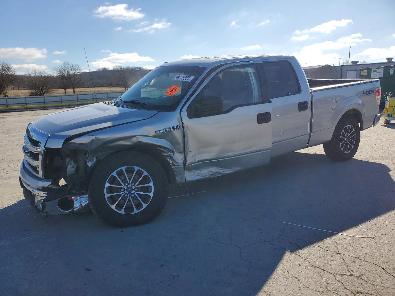 2014 FORD F150