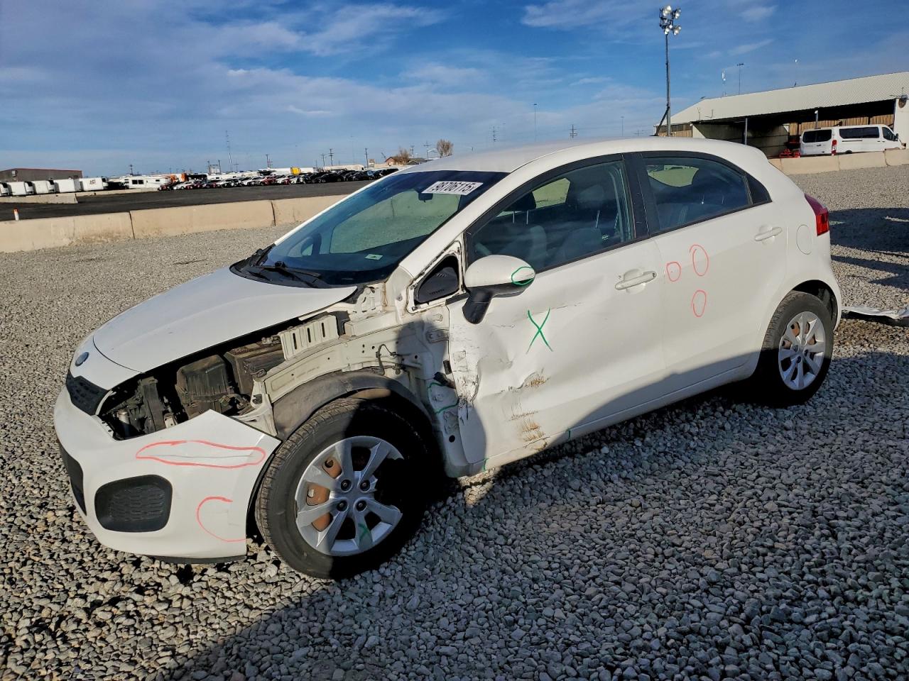2013 KIA RIO