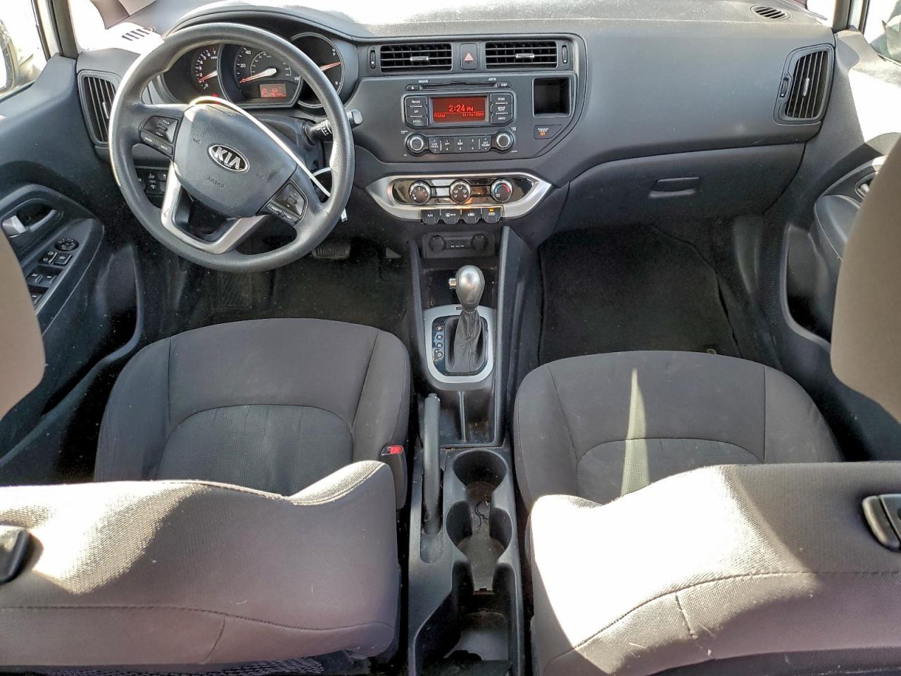 2013 KIA RIO LX photo 8