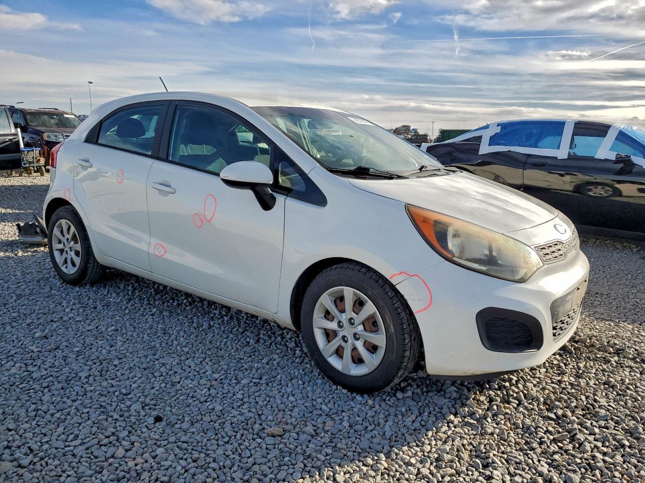 2013 KIA RIO LX photo 4