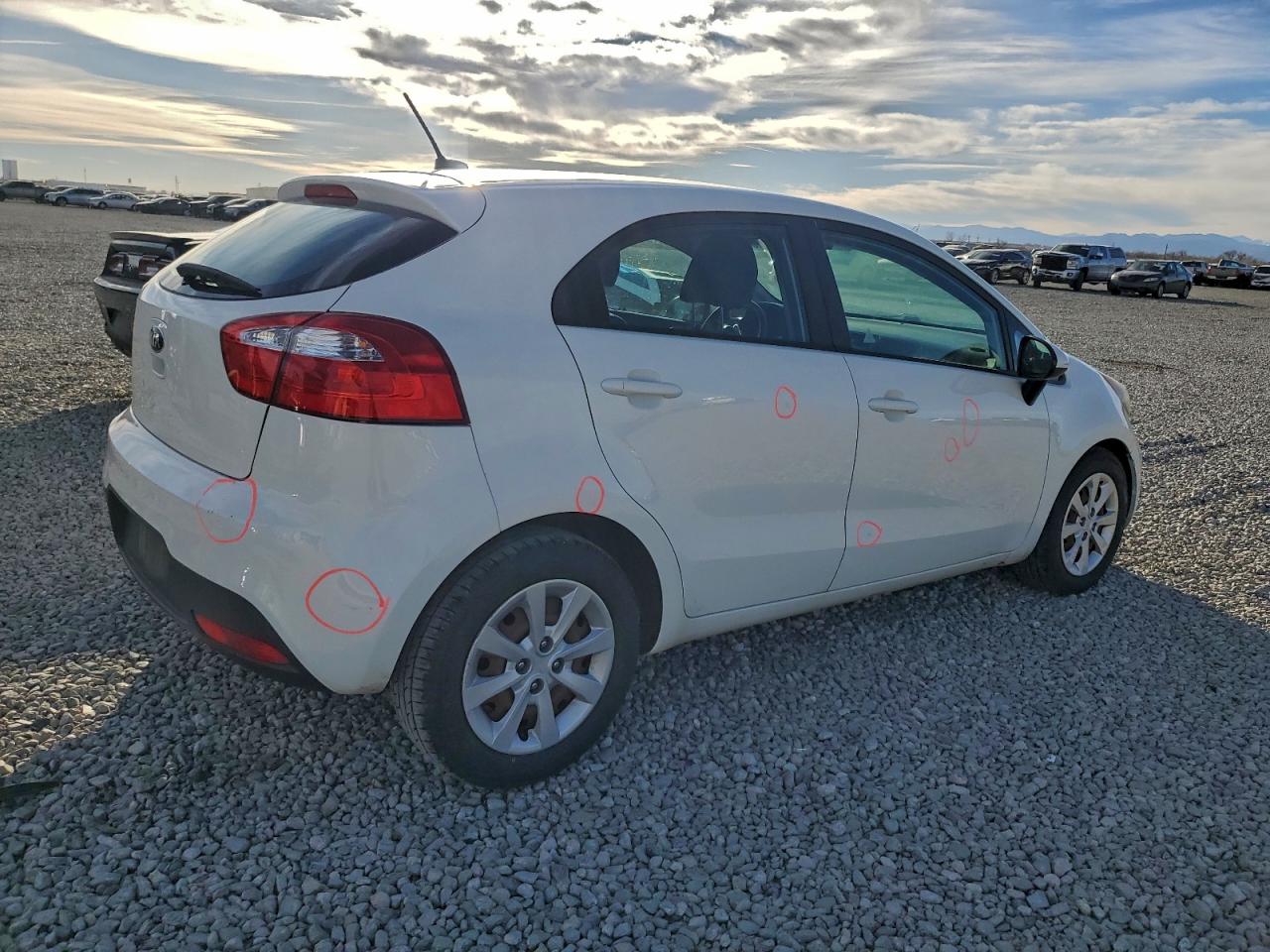 2013 KIA RIO LX photo 3