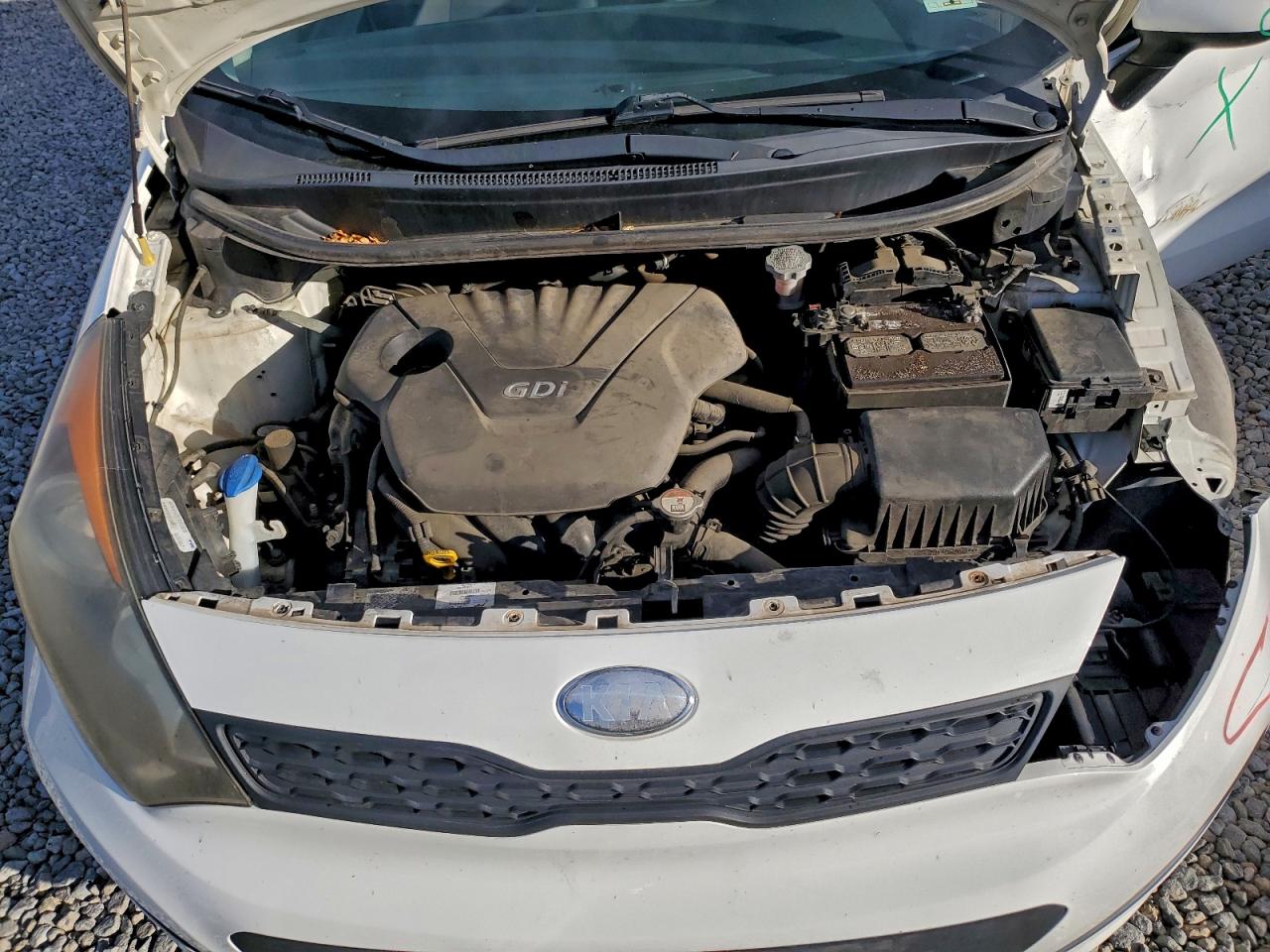 2013 KIA RIO LX photo 11