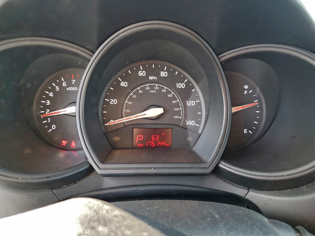 2013 KIA RIO LX photo 9