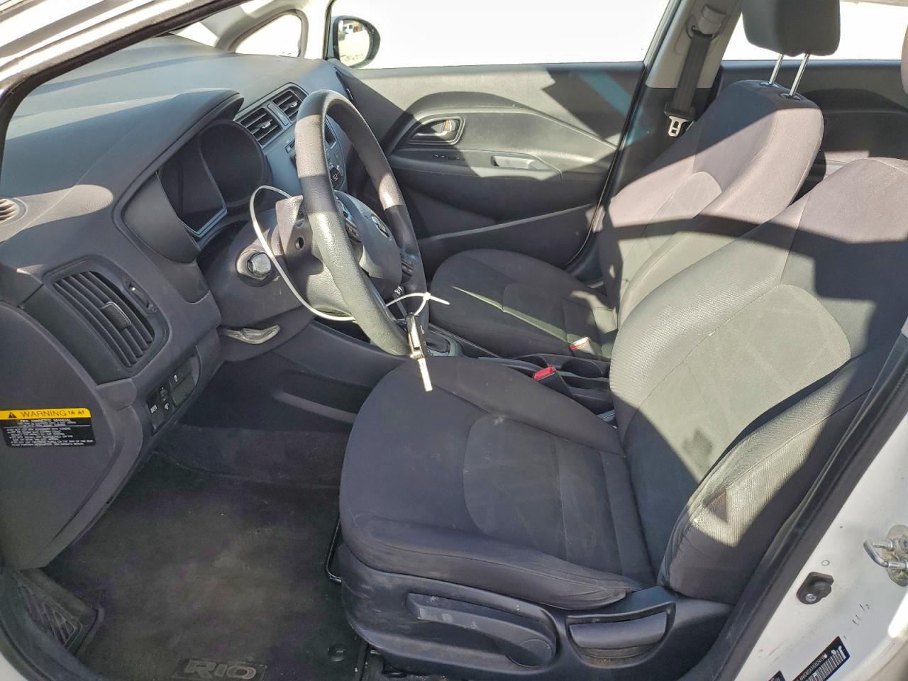 2013 KIA RIO LX photo 7