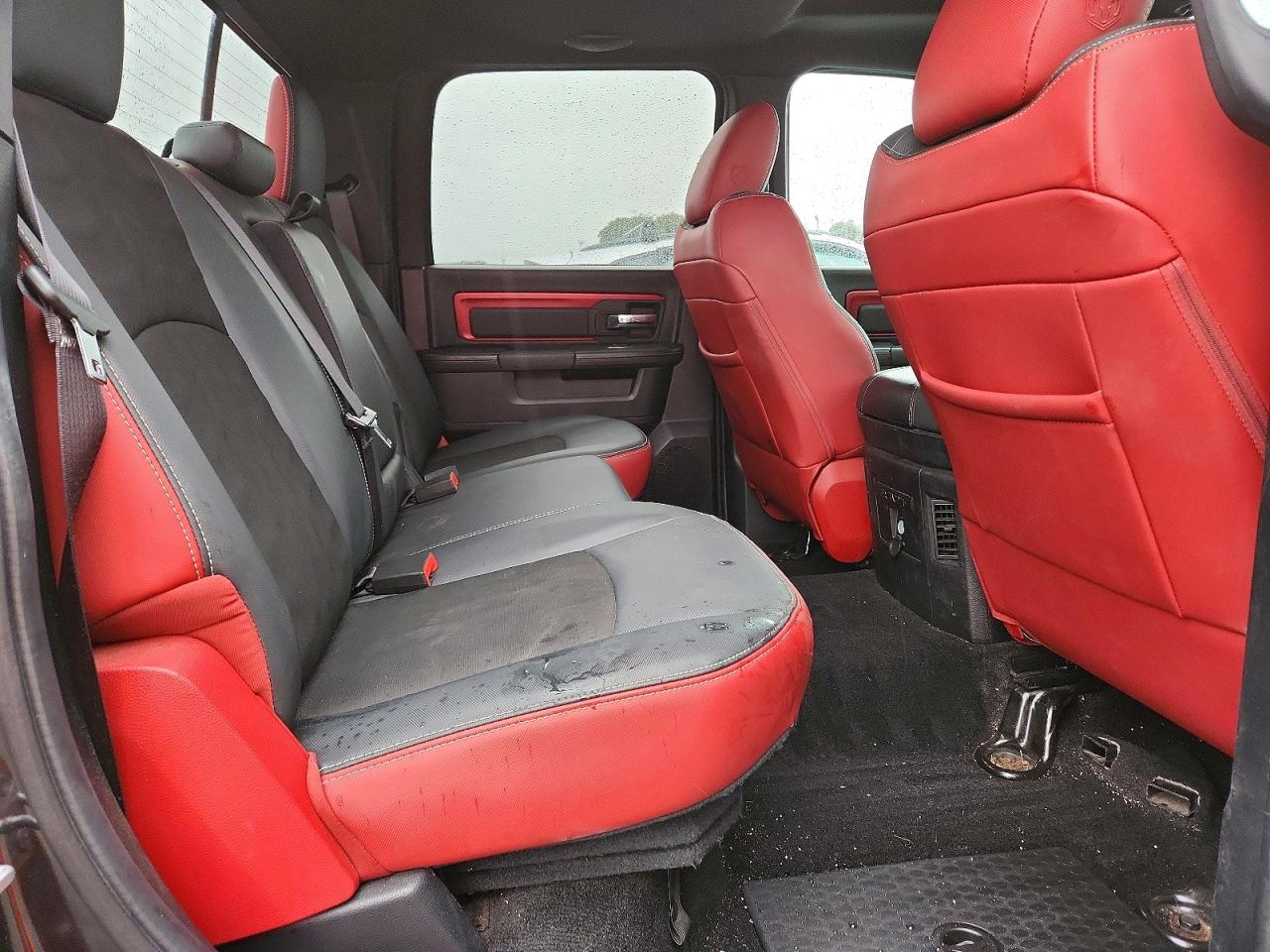 2016 RAM 1500 REBEL photo 19