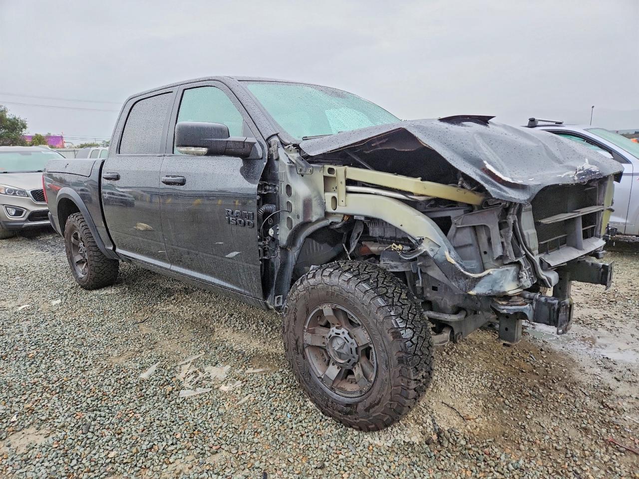 2016 RAM 1500 REBEL photo 7