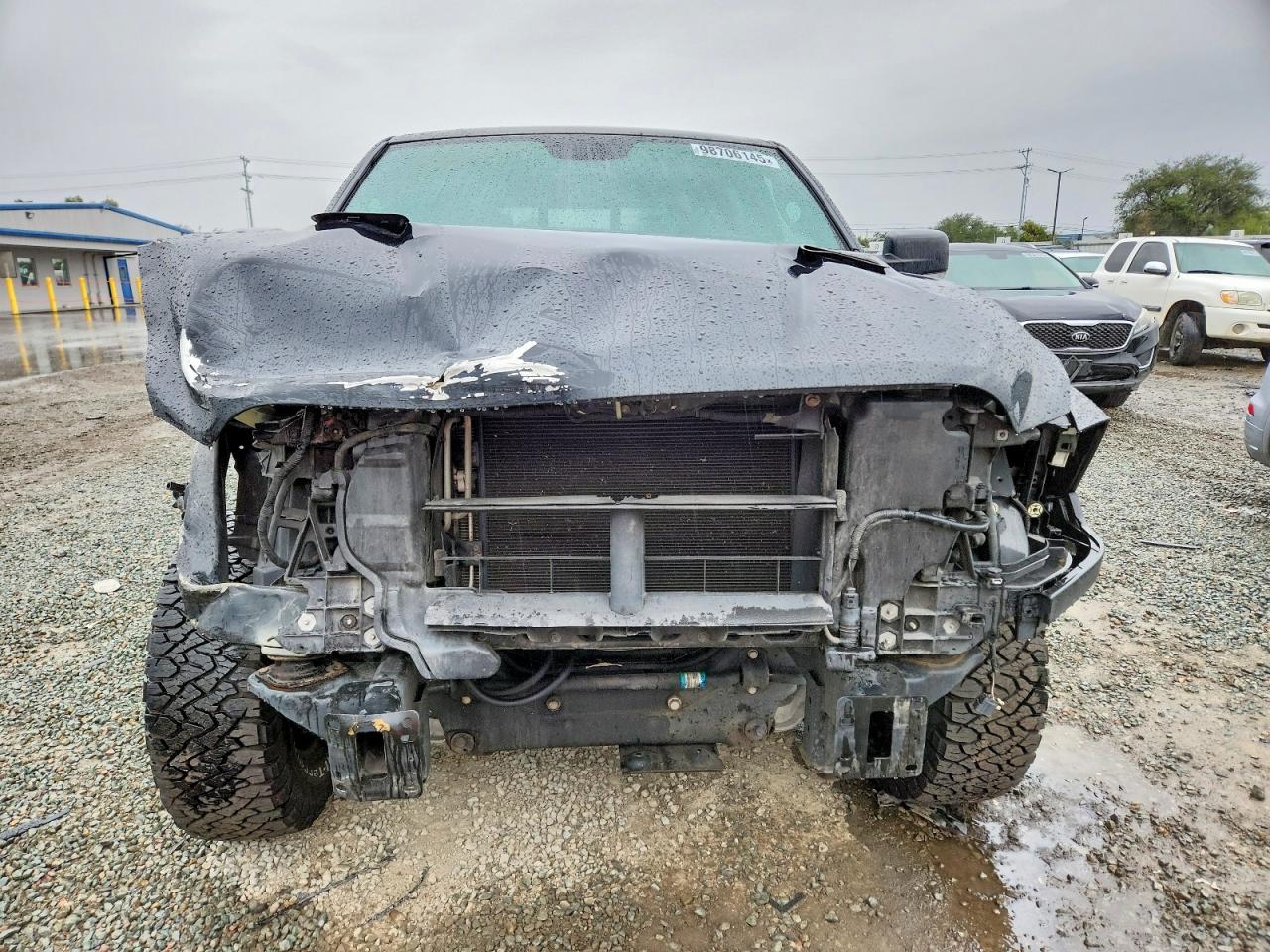 2016 RAM 1500 REBEL photo 9