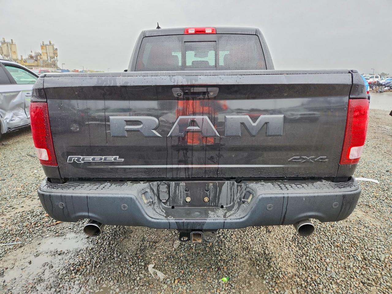 2016 RAM 1500 REBEL photo 11