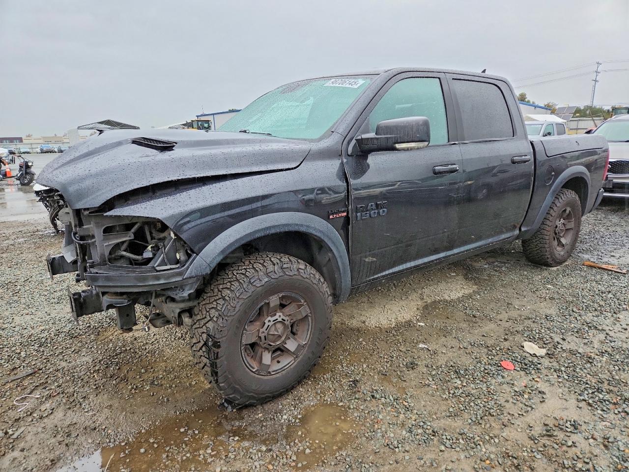 2016 RAM 1500