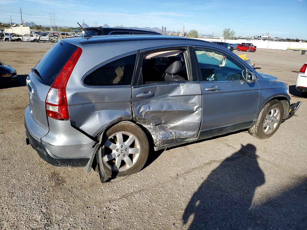 2007 HONDA CR-V EXL photo 3
