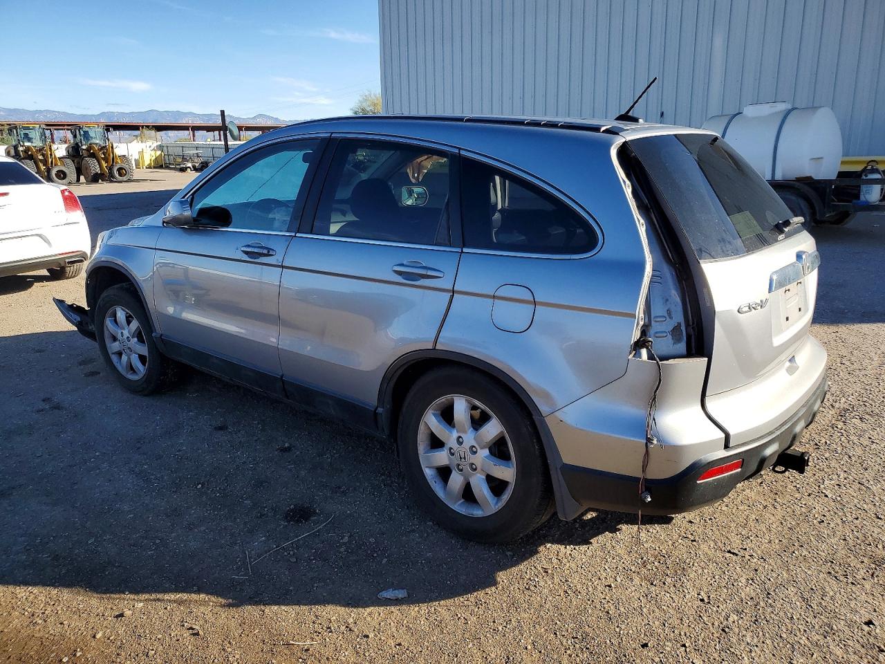 2007 HONDA CR-V EXL photo 2