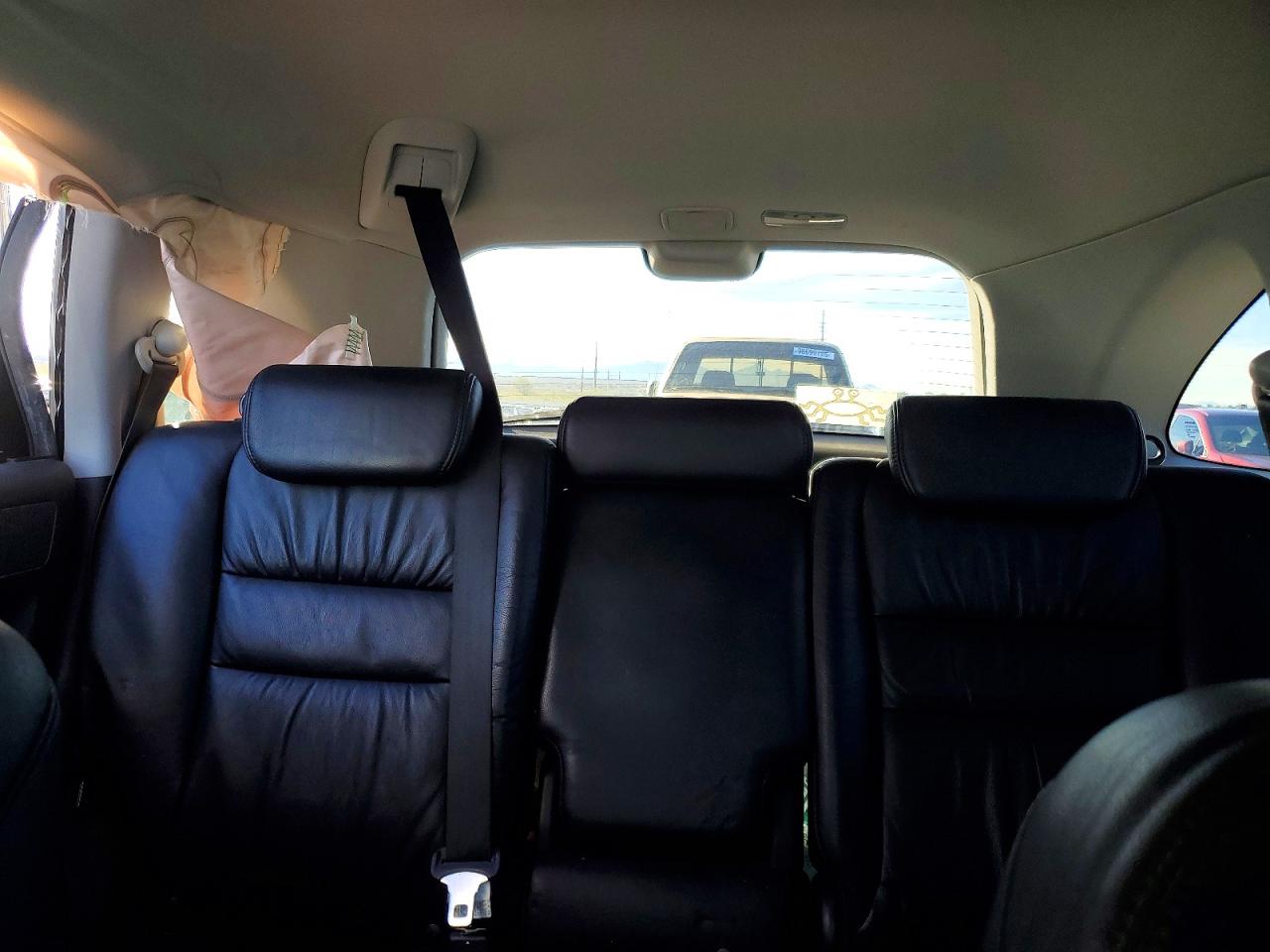 2007 HONDA CR-V EXL photo 10