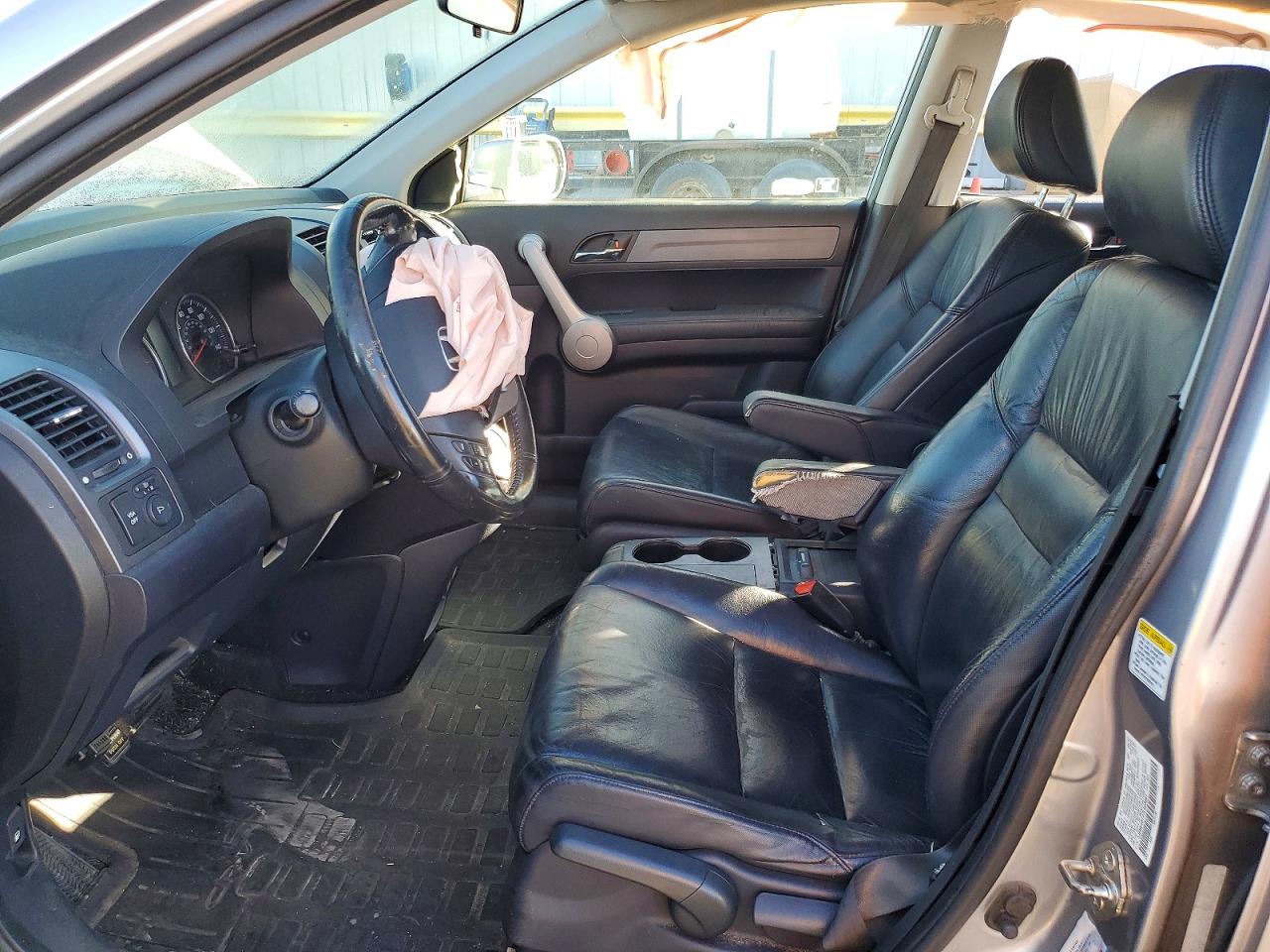 2007 HONDA CR-V EXL photo 7