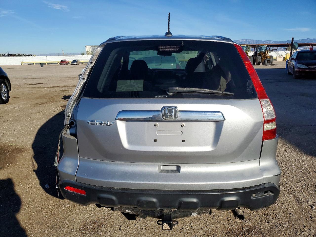 2007 HONDA CR-V EXL photo 6