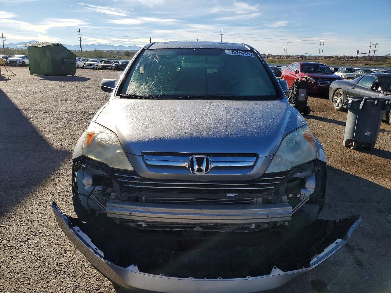 2007 HONDA CR-V EXL photo 5