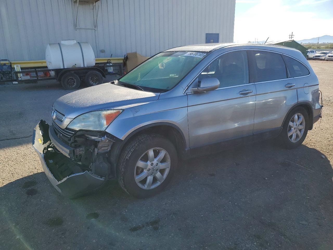 2007 HONDA CR-V